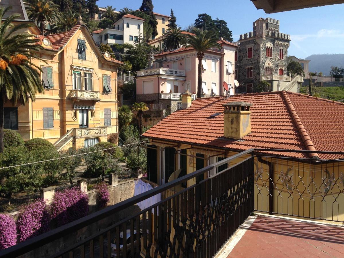 Elisa Appartamento Con Parcheggio Levanto Exterior foto