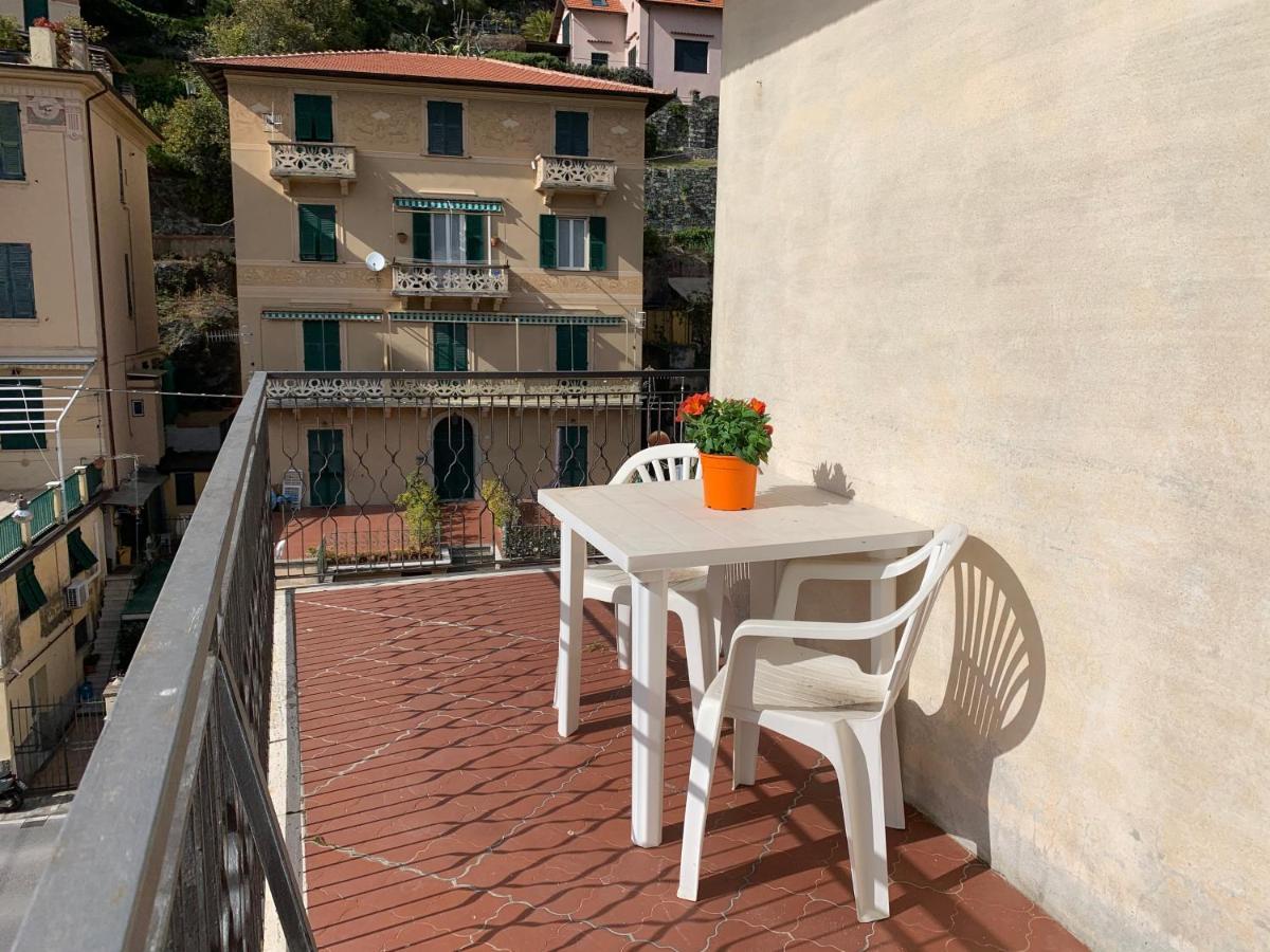 Elisa Appartamento Con Parcheggio Levanto Exterior foto